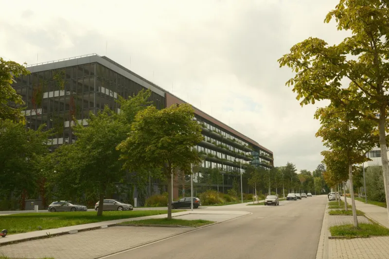 Second Life, Green Skin: Transforming Scotland's Unloved Office Parks Through Living Wall Retrofits